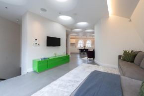 VESTO 2-Bedroom Penthouse in King's Cross